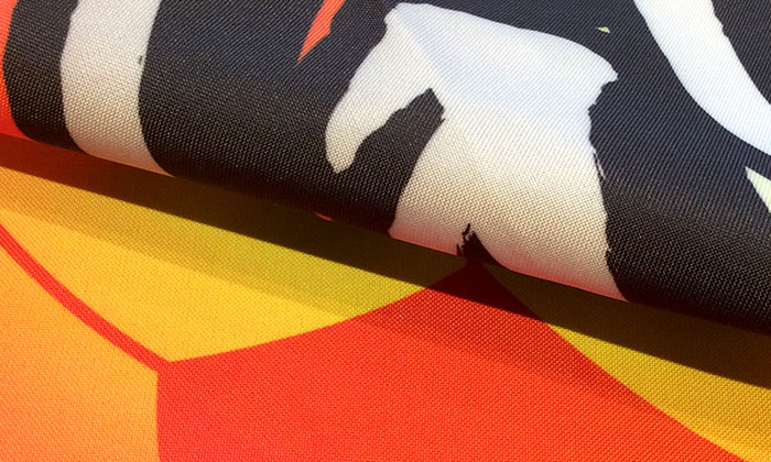 しなやかでしわの付きにくい生地です。