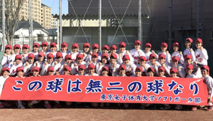 野球・ソフトボール横断幕