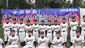 野球・ソフトボール横断幕