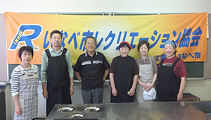 公共告知(祭・運動等)横断幕