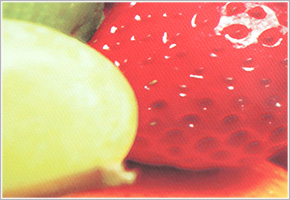 お客様のお選びになった生地に合わせて、最適な印刷方法をお選びします