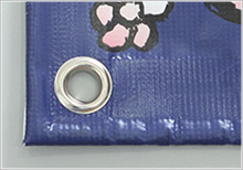 周囲ウェルダー圧着加工