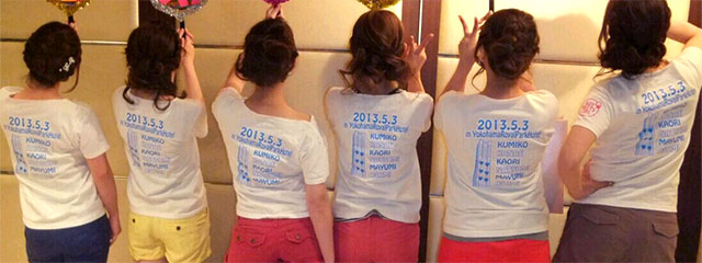 定番Tシャツ（レディース）