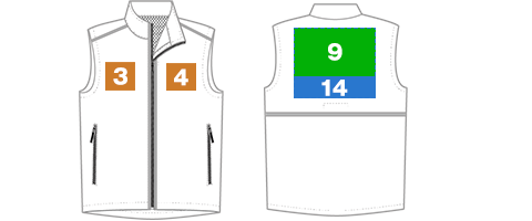 DTFプリントのプリント可能範囲