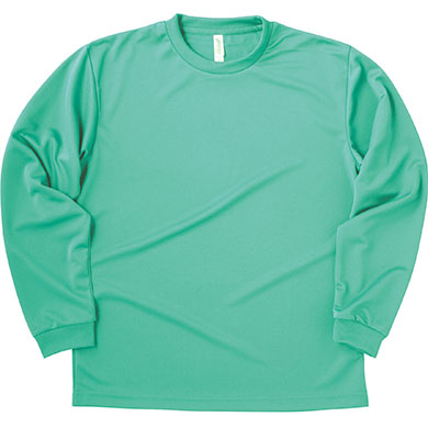 ドライロングTシャツ