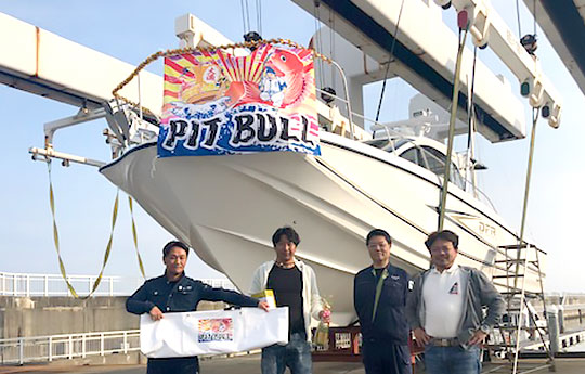 「友人が、大変、驚き、喜んで貰えました。」株式会社ミナテック　焼石 久さま