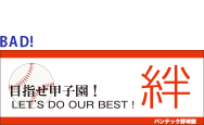 『情熱的』から連想されるデザイン　BAD!
