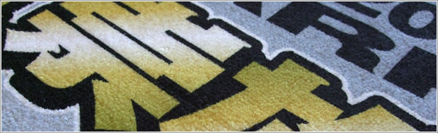 グラデーションによる金・銀表現