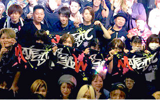 制作例　ライブ・イベント用タオル