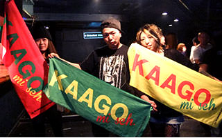 制作例　ライブ・イベント用タオル