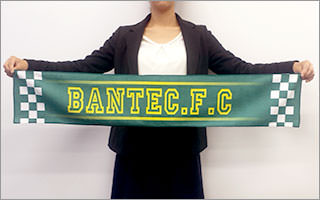 マフラータオル（約20×110cm）