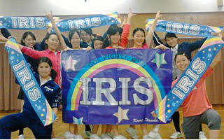 マフラータオル