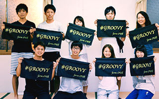 制作例　プレゼント用タオル