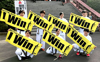 制作例　部活・チーム・スポーツ用タオル