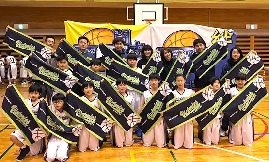 「イメージどおりの仕上がりと完成度の高さに驚きです！」星が丘スタービクトリーズ 山越 美枝子さま