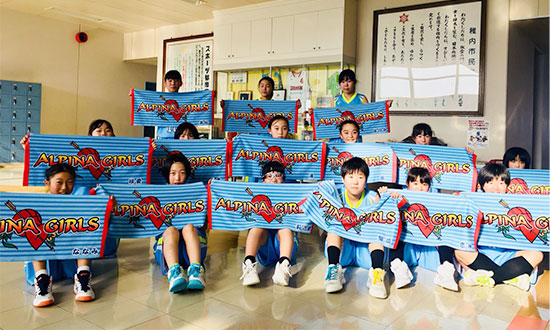 「みんな喜んで使ってくれています」本間 学史さま