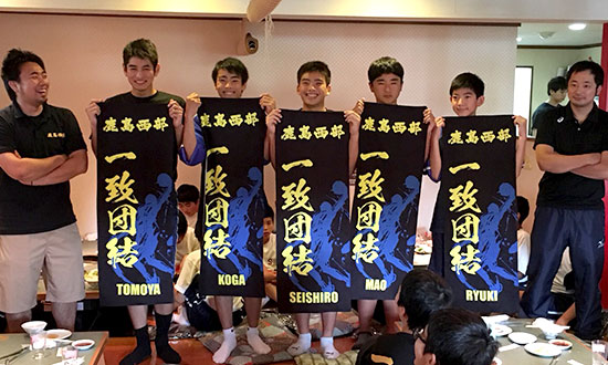 「何回もデザイン作ってくださり、対応もとても優しくて、感謝してます！」松原 史佳さま