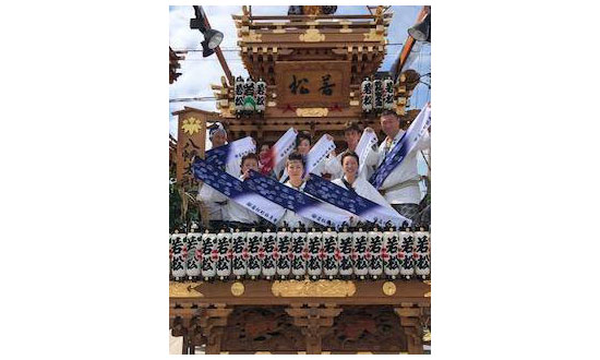 「みんなに喜んでもらえましたし、なに？それ？って目立ちました。」高野 文江さま