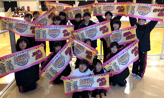 「タオルの制作ありがとうございました！」あすなろ薬局 森 一喜さま