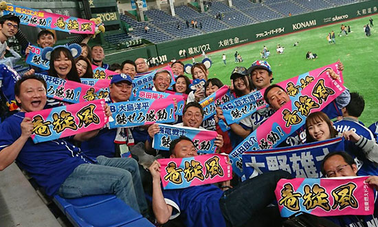 「タオルを見た見知らぬ人がその出来映えに大変感心され、声をかけてくださることも多々あります。」那須 順子さま