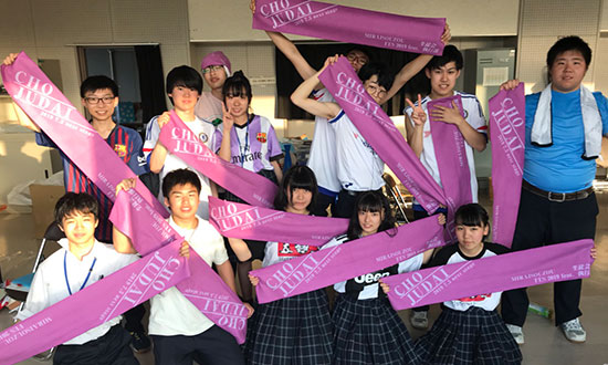 「役員からの評判もよく皆気ににいっております！」小樽未来創造 野澤 瑞樹さま