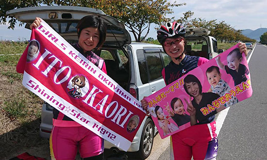 「想ってたよりも良いのができました」篠田 宗幸さま