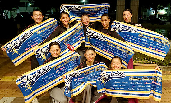 「何度も修正をしていただき、ありがとうございました。」水野 美恵さま