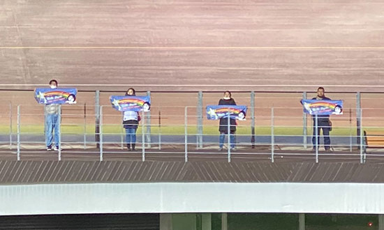 「デザインのやり取りもスムーズで、提示していただくのが楽しみでした。」水上 知治さま