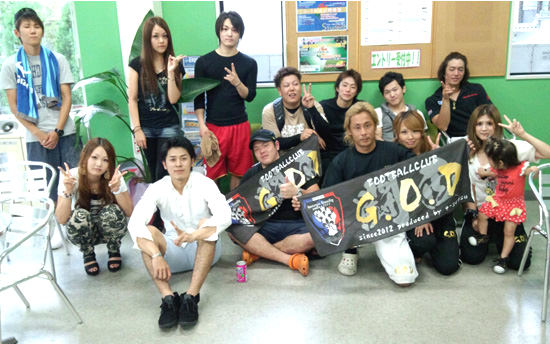 「かっこよかった！また違うのも試してみたい！」橋本 学さま