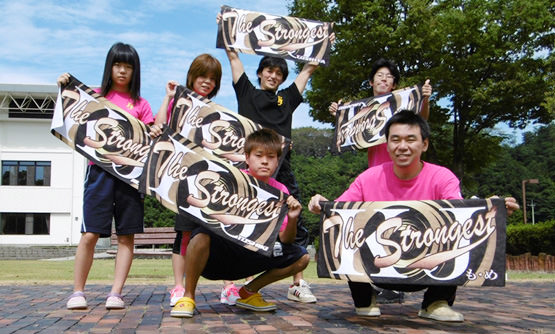 「最高のタオルが出来ました。」中島 悦子さま