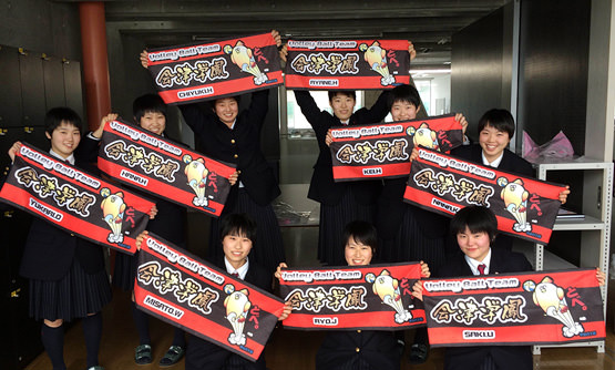 「デザイン決定から数日で仕上げて下さり本当に助かりました。」遠藤 朱美さま