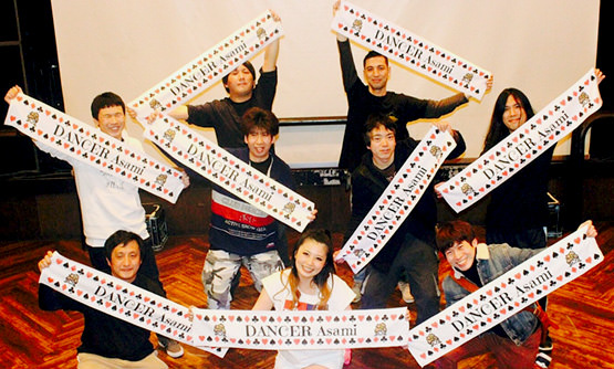 「文字やイラストも細かい所までキレイにプリントされていてとても良かったです！」松枝 亜沙美さま