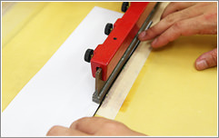 強度補強のウェルダー加工