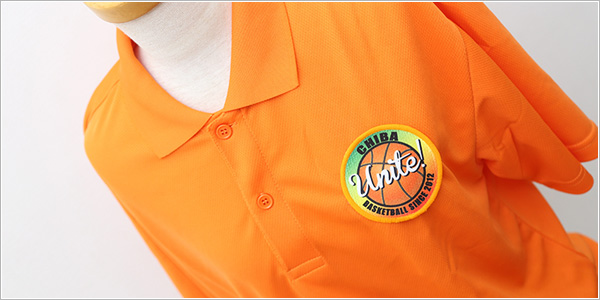 ６．しっかりと貼り付けができたら完成です。