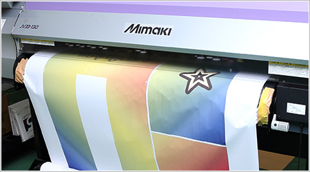 ※昇華転写プリントって何？