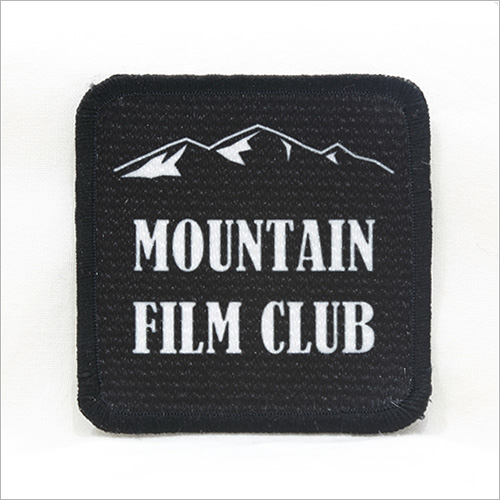 ワッペンの製作実例&nbsp;サンプル②